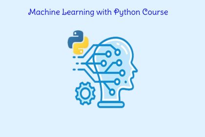 Machine Learning with Python Course