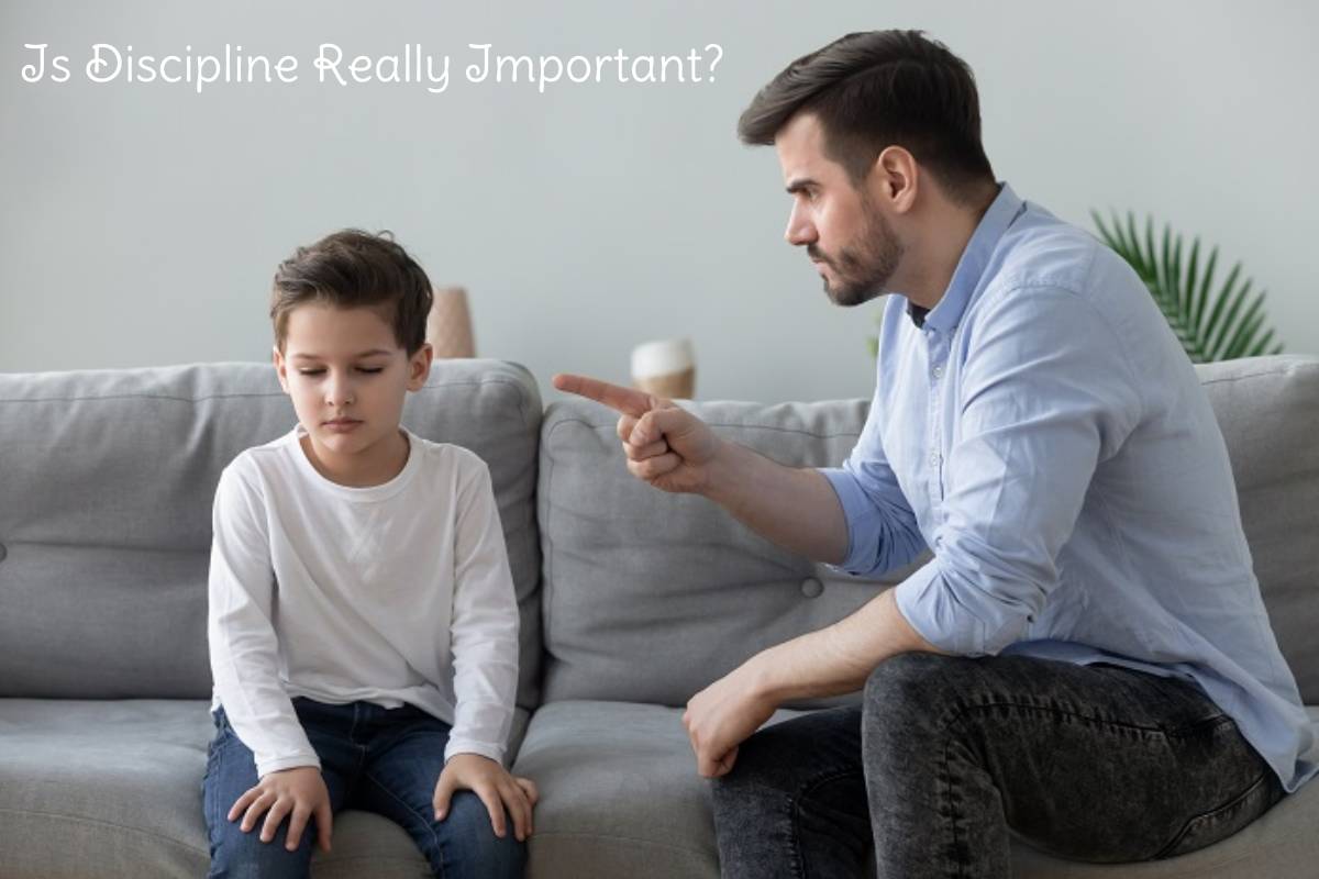 Is Discipline Really Important?