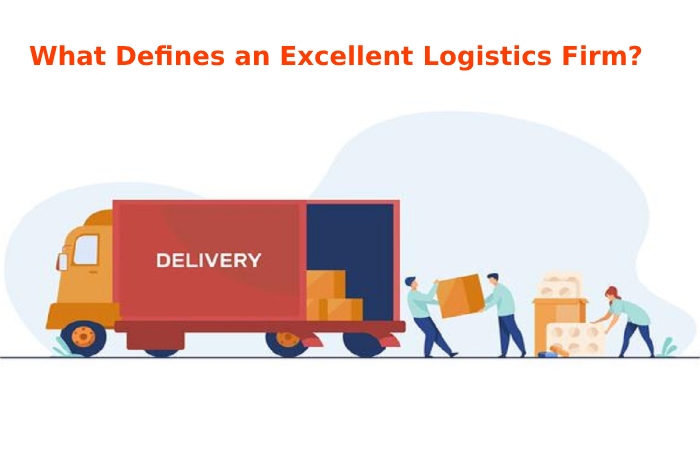 What Defines an Excellent Logistics Firm?