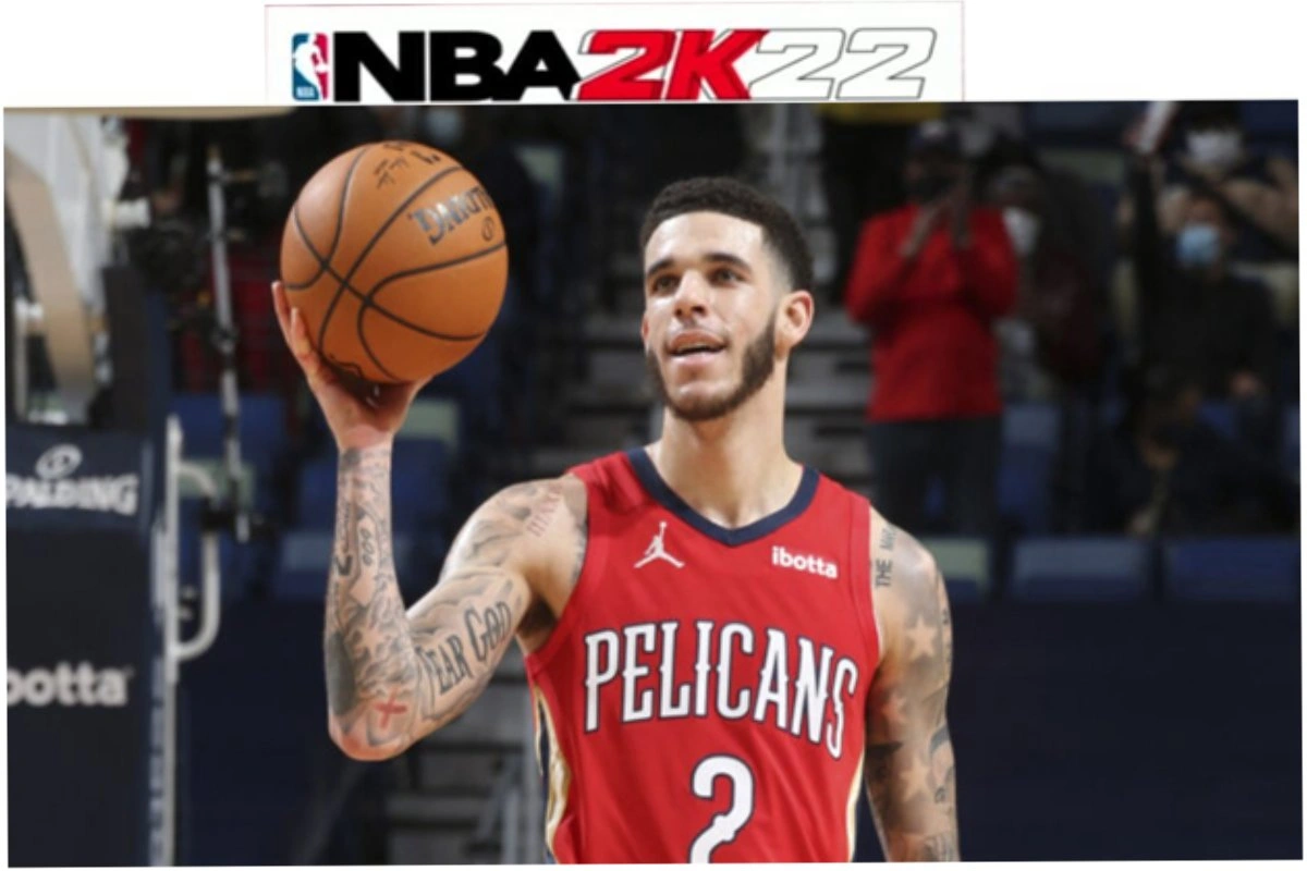 NBA 2K22: News from My Career and the City