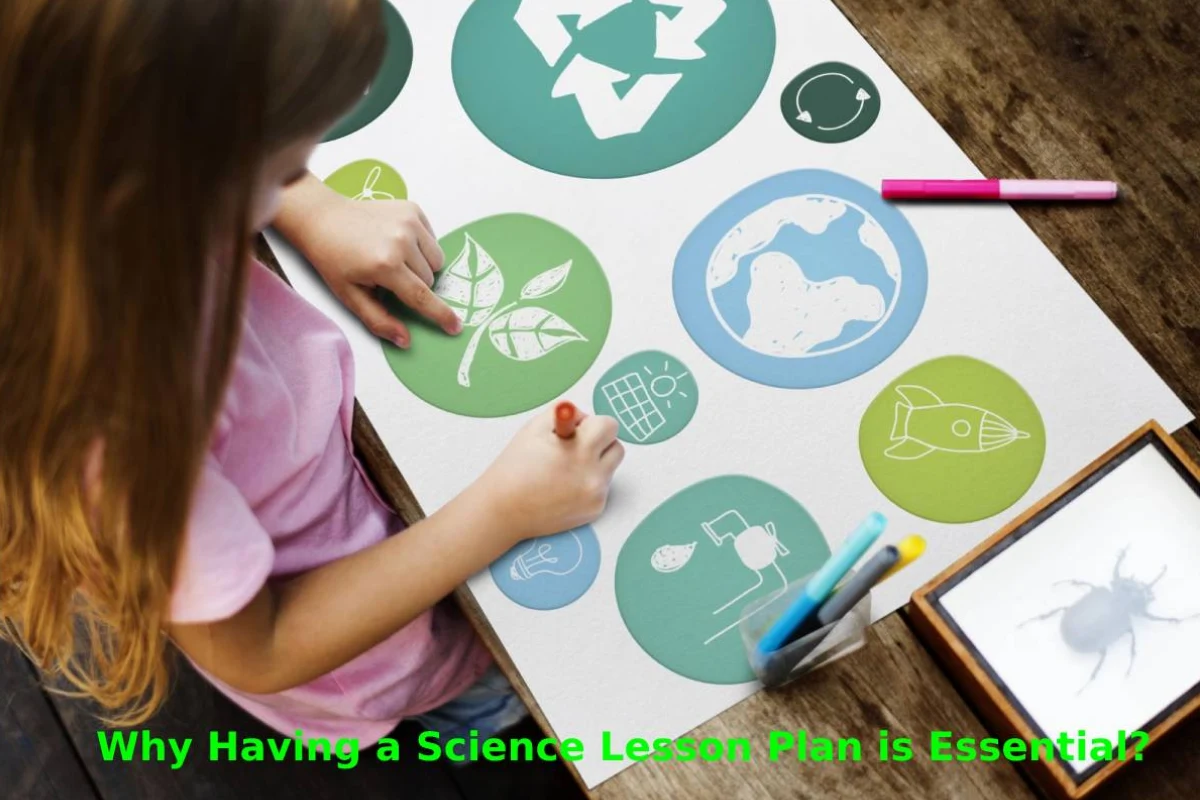 Why Having a Science Lesson Plan is Essential?