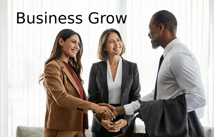 Business Grow