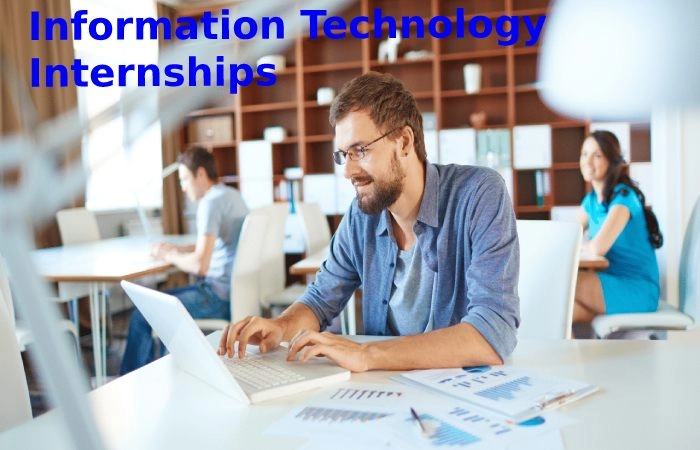 Information Technology Internships