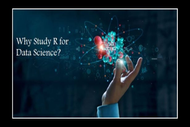 Why Study R for Data Science?