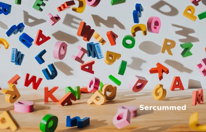 letters Sercummed