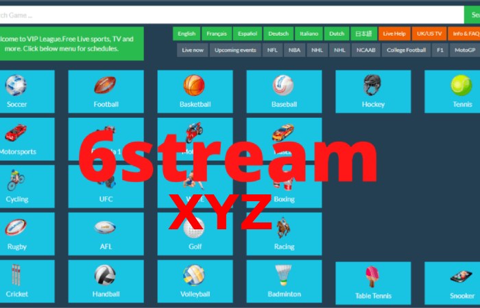 What are 6streams?