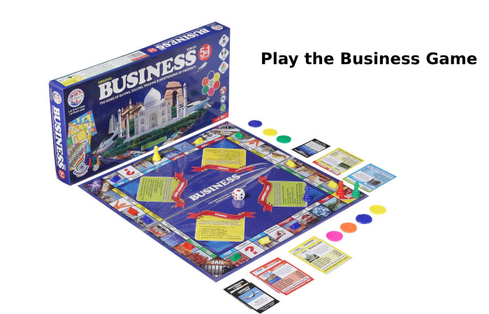 Play the Business Game