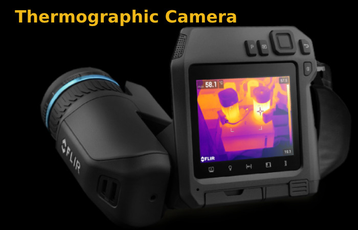 Thermographic Camera