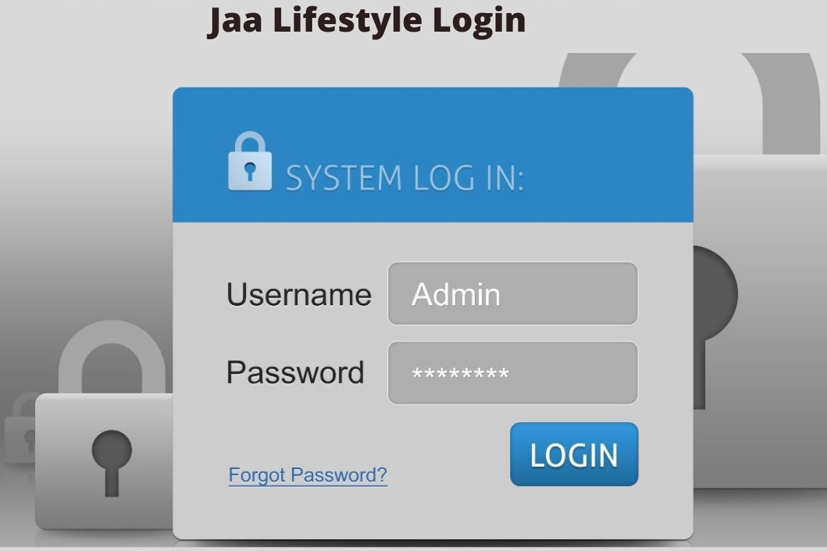 Jaa Lifestyle Login and Registration A Complete Guide