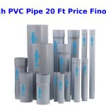 3 Inch PVC Pipe 20 Ft Price Finolex