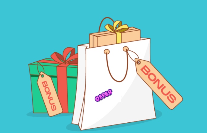 Bonus Offers