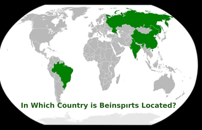In Which Country is Beinspırts Located?