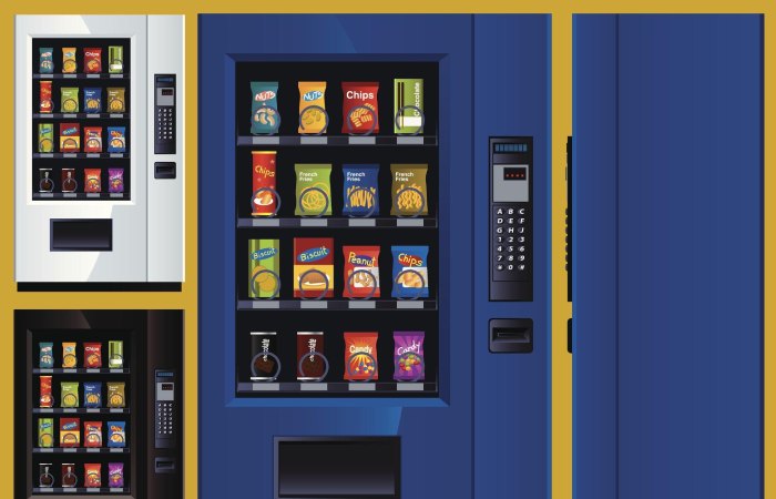 Vending Machines