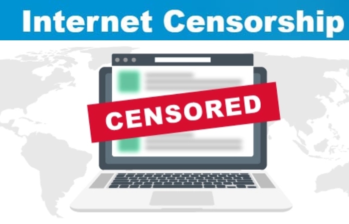 Strategies Used in Internet Censorship