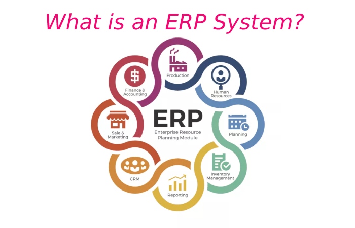 What is an ERP System?