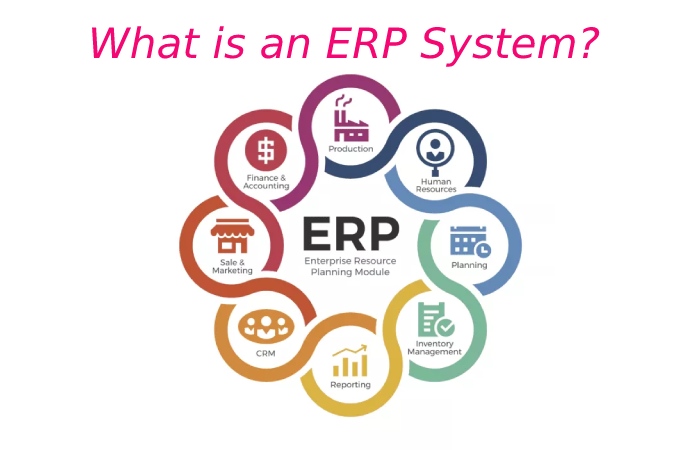 What is an ERP System?