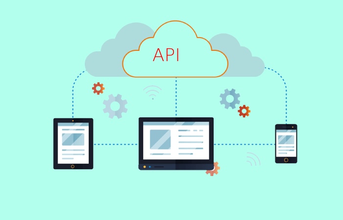 API