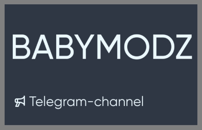 Babymodz Telegram