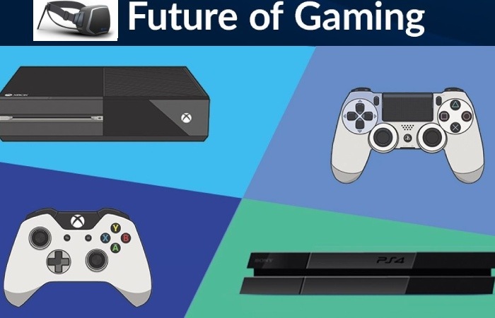 The Future of Gaming and Entertainment