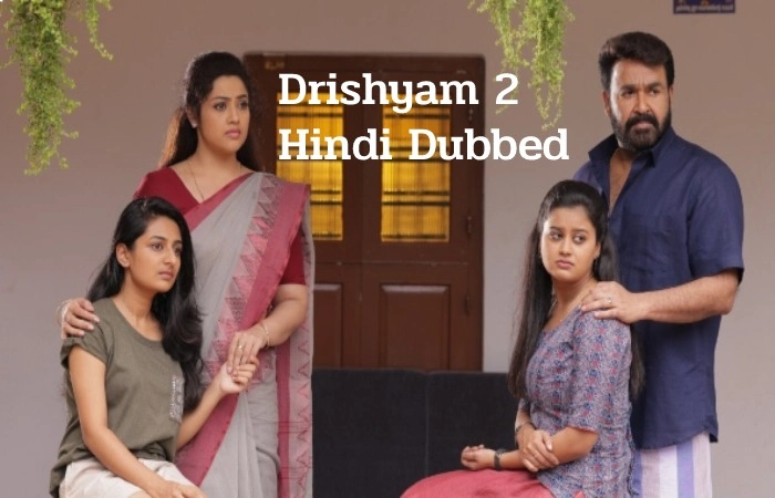 Drishyam 2 Hindi Dubbed