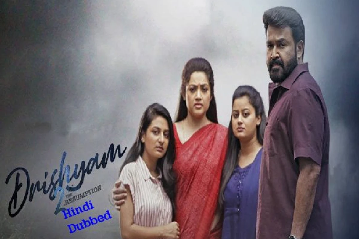 drishyam 2 hindi dubbed