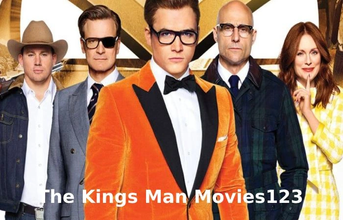 The Kings Man Movies123
