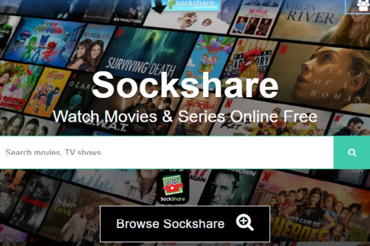 SockShare Movies Best Alternative Websites 2023