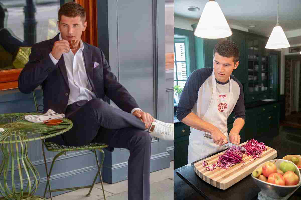Nick Digiovanni Net Worth