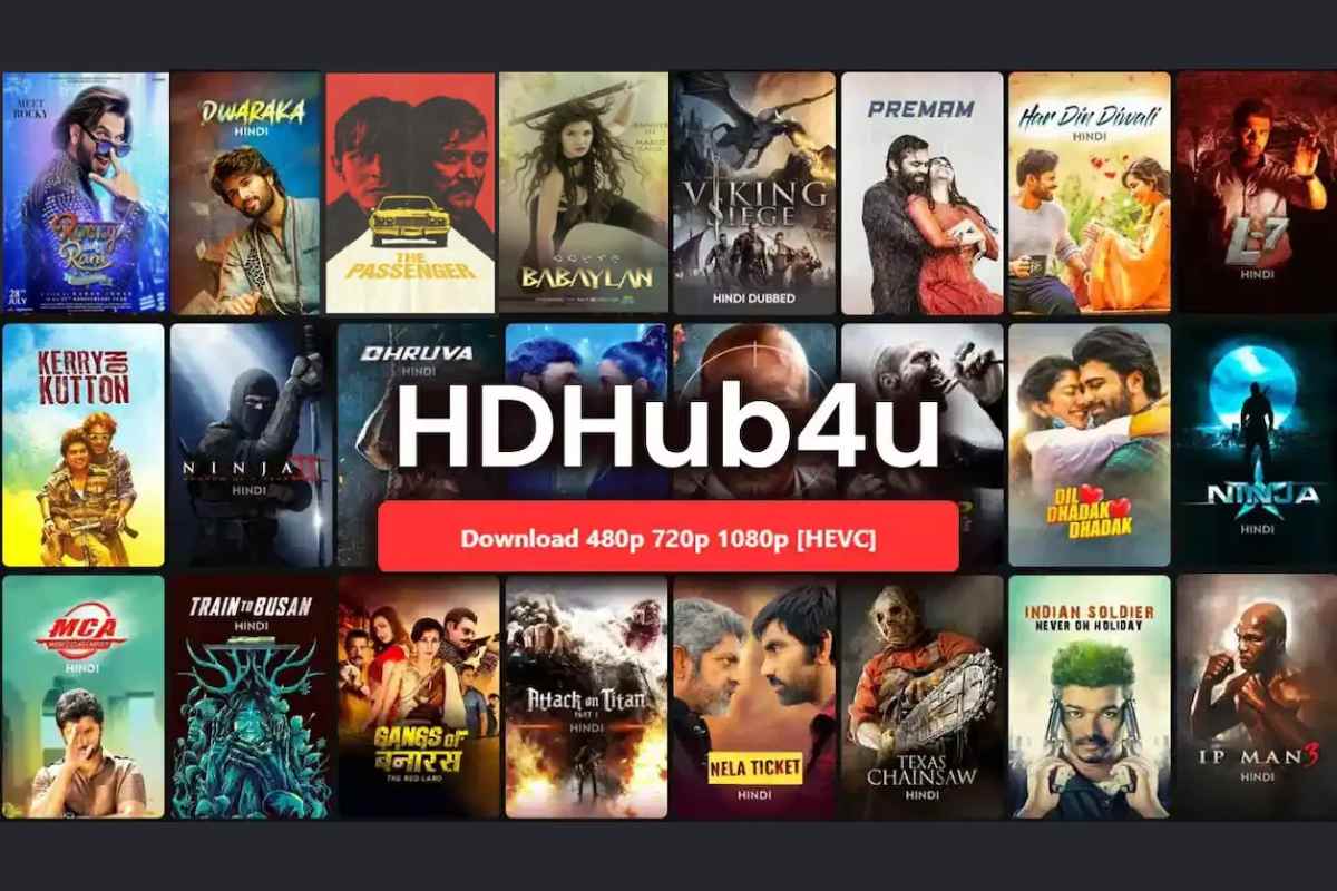 Hdhub4u Movie Download In Hindi