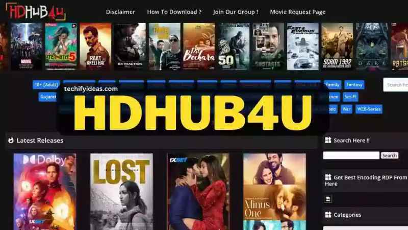 Hdhub4u Movie Download