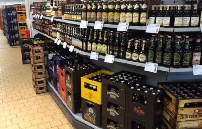 Drinks Hoffmann Takes Over Trink & Spare Specialist Drinks Stores