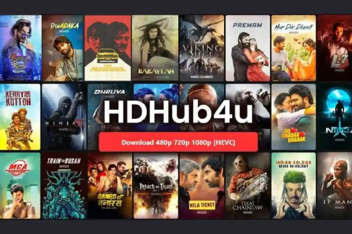 Hdhub4u Movie Download In Hindi