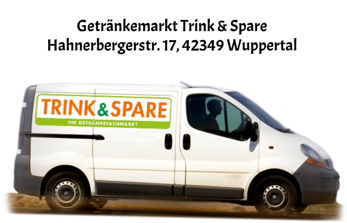 About Drinks Market Getränkemarkt Trink & Spare Hahnerberger str. 17, 42349 Wuppertal