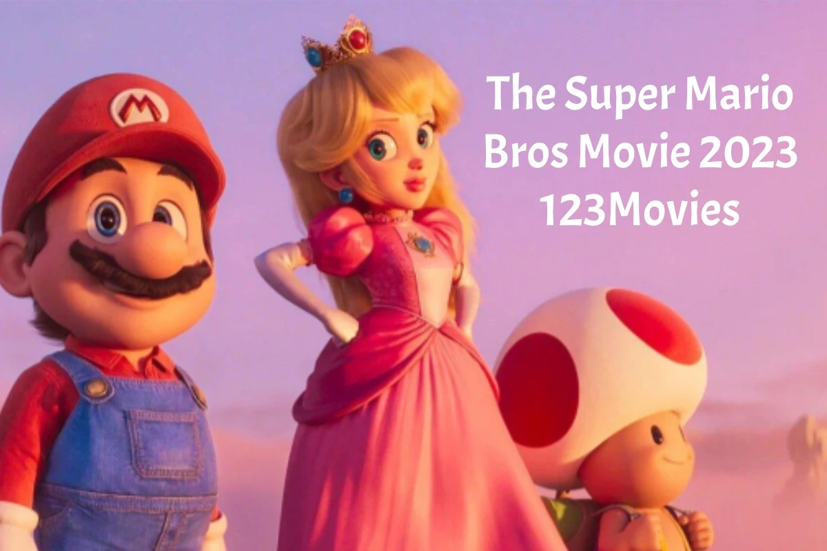 The Super Mario Bros Movie 2023 123Movies