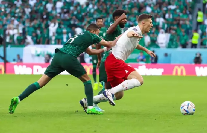 History of World Cup 2022. Argentina – Saudi Arabia Men's National Football Team