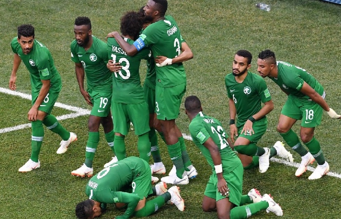 World Cup 2022. Argentina – Saudi Arabia Men's National Football Team