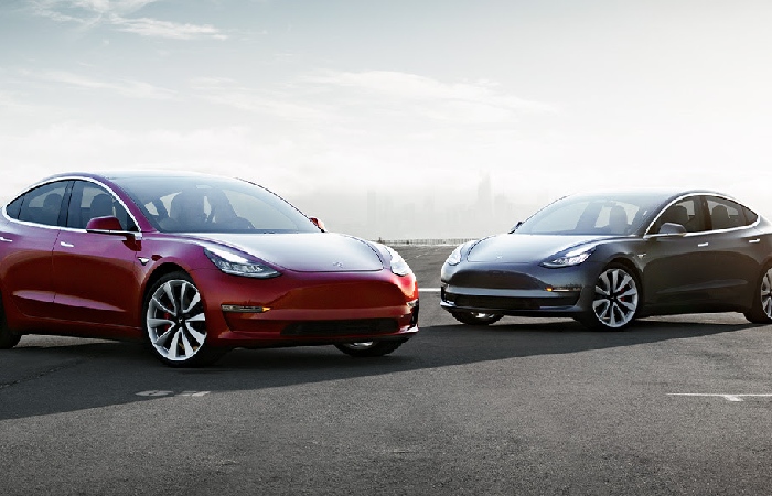 Achievements in A Super Car With Tesla?