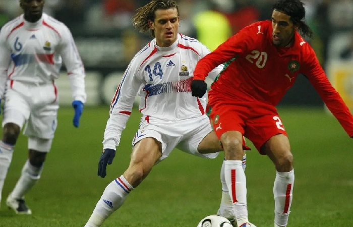 France vs. Morocco: the French Goalkeeper Equaled a Historic Mark