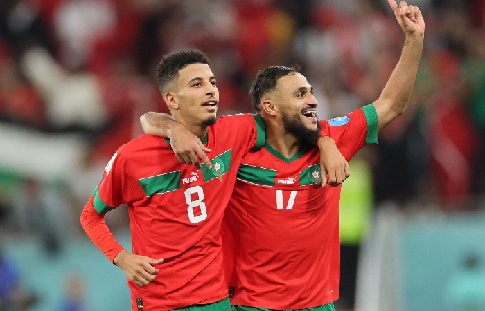 What is the History between France and Morocco in the Run-up to the Semifinal match of the Qatar 2022 World Cup?