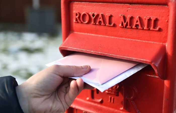 What is PO Box 6184?