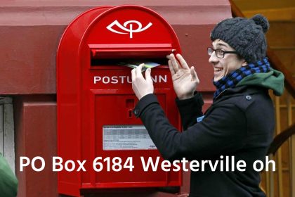po box 6184 westerville oh