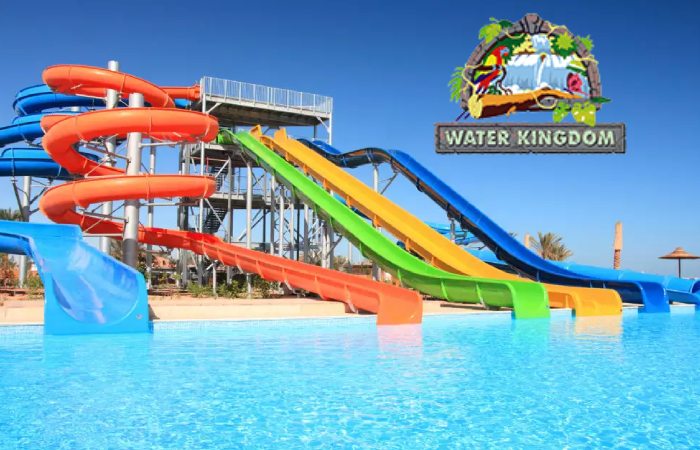 Asia Biggest Water Park