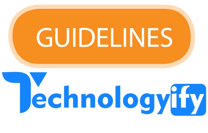 Article Guidelines on Technologyify