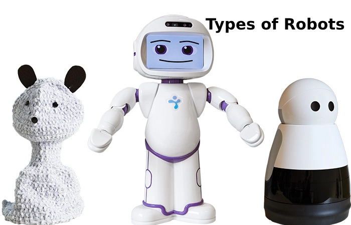 Types of Robots