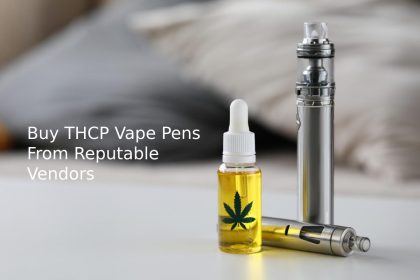 Buy THCP Vape Pens From Reputable Vendors