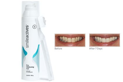 Smileactives Reviews - Smileactives Pro Whitening Gel Amazon