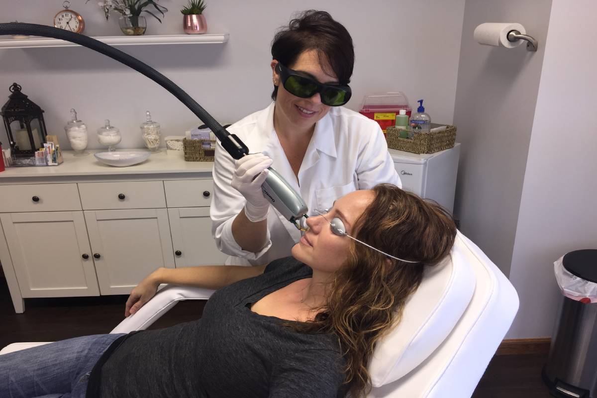 Secret to Flawless Skin Candela GentleMax Pro, A New Generation of Laser Treatment