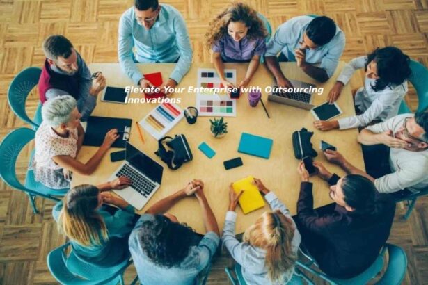 Elevate Your Enterprise with Outsourcing Innovations