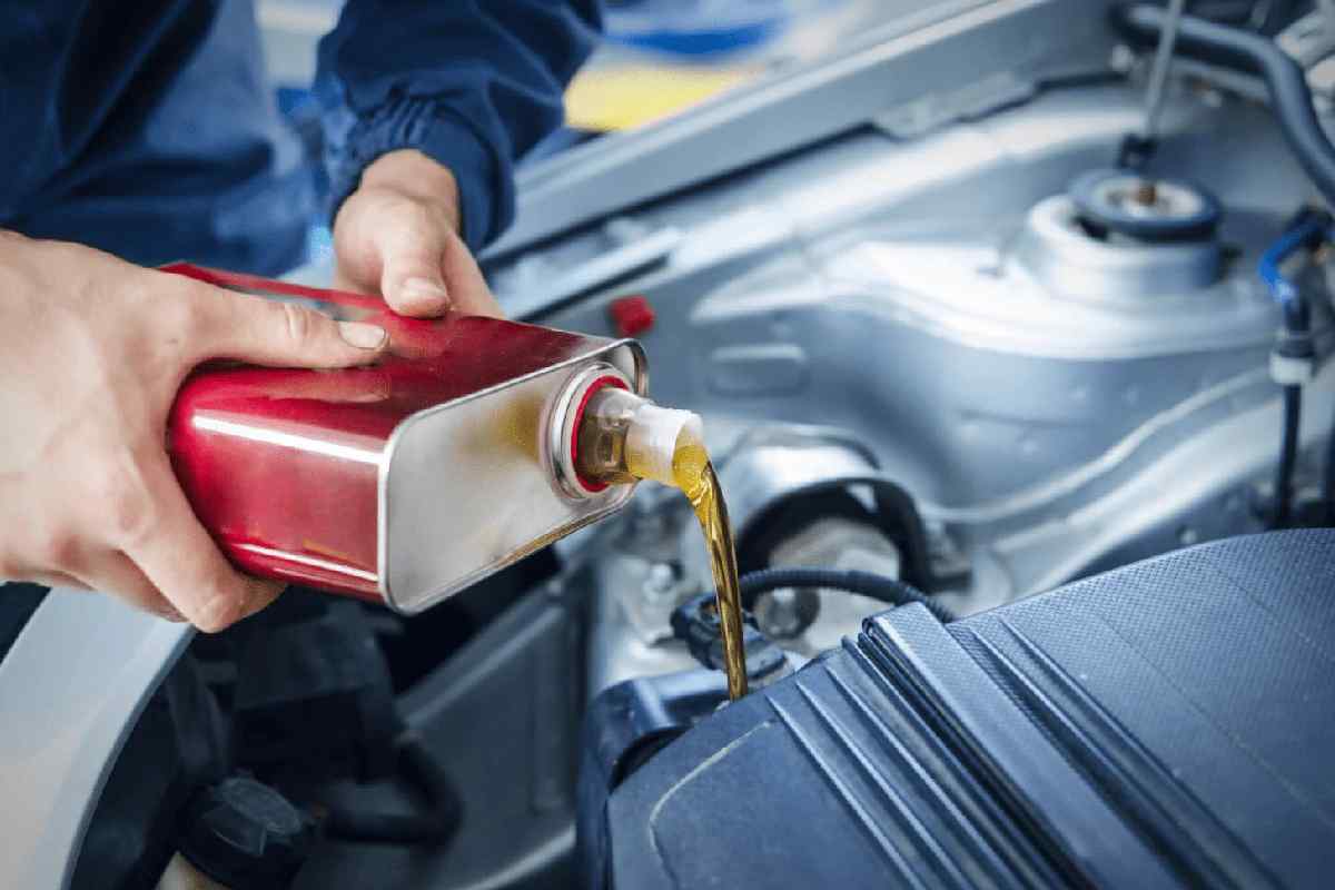 How 5W30 Engine Oil Became a Power Player for Green Cars
