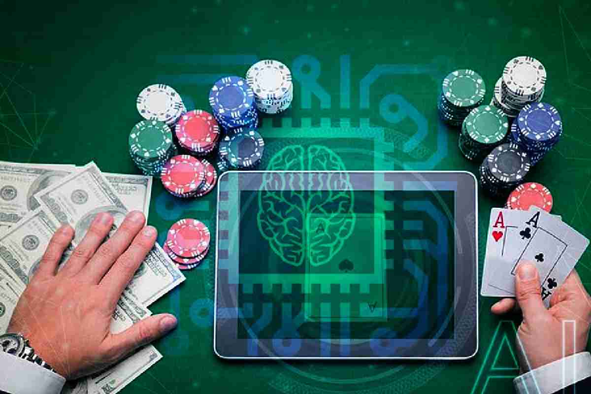 How can Machine Learning be Applied to Gambling?
